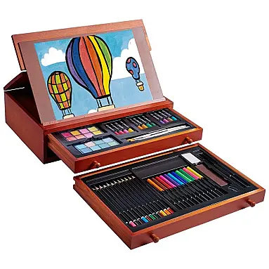 Art Supplies KIt de Pintura