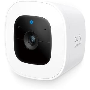 SoloCam L20 Câmera de Segurança 1080P com Visão Noturna, EUFY SECURITY T8122, Branco