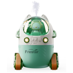 Umidificador Portátil 3L até 30H com Luzes Noturnas LED, 110v, FRESTAR X12, Branco