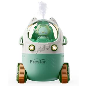 Umidificador Portátil 3L até 30H com Luzes Noturnas LED, 110v, FRESTAR X12, Branco