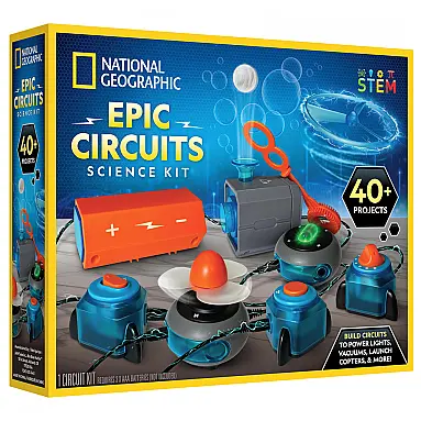 Circuit Maker Kit 120 Projetos