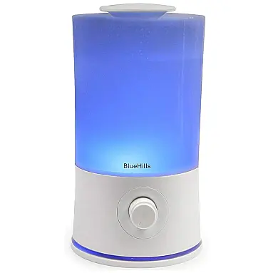 Premium Umidificador Ultrassônico Portátil 2L