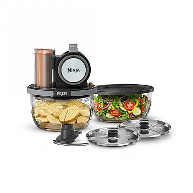 Processador de Alimentos Ninja PREPi