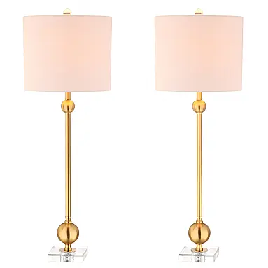 Abajur Luminária de Mesa, Estilo
