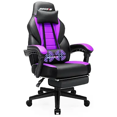 BOSSIN Cadeira de Escritório Gamer