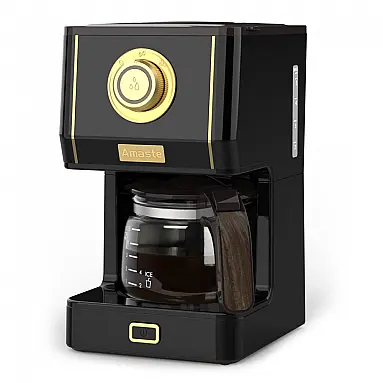 Máquina de Café Expresso Retrô