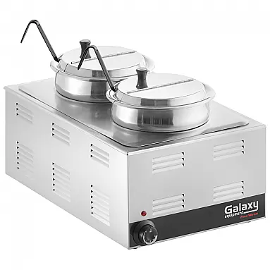 Aquecedor de Alimentos Bancada Galaxy