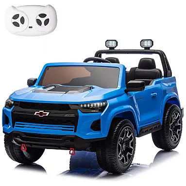 Carro Elétrico Infantil Chevrolet Colorado