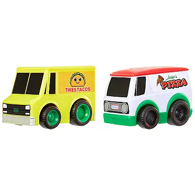 Meus Primeiros Carrinhos em 2