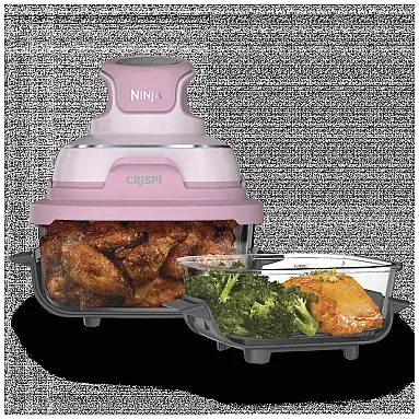 Fritadeira a Ar Ninja Crispi
