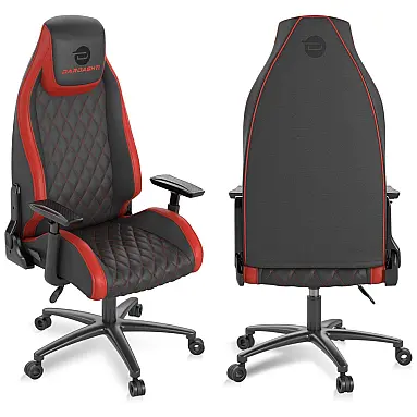 Cadeira Gamer Ergonômica e Giratória,