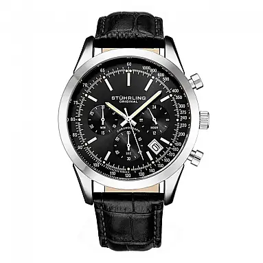 Relógio Masculino Stuhrling Rialto 44mm