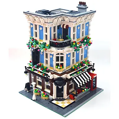 Kit de Construção Playset para