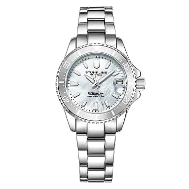 Relgio masculino Depthmaster 3950AL 32mm,