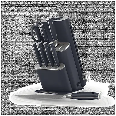 NeverDull 10-Piece Steel Knife Set