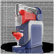 SLUSHi Slushie Machine in Luminous Blue. 7 Servings