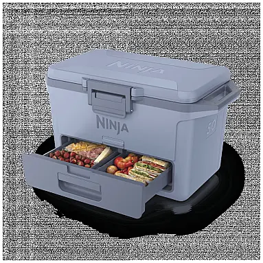 FrostVault 46.65 litros geladeira in