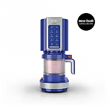 Sorveteira Ninja CREAMi NC351 7-em-1 Compacta Azul Marinho 110V