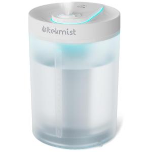 Umidificador 2 em 1, 4L com Enchimento Superior, Difusor de Óleo Essencial, Luz Noturna e Autonomia da Bateria até 31H, 110V, Ultekmist