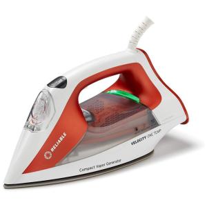 Ferro de Passar a Vapor, com Desligamento Automático, 1500W, 110W, RELIABLE, Branco