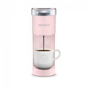 Cafeteira Elétrica Programável Eletrica K de dose única. Dusty Rose, KEURIG K Mini, Rosa
