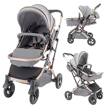 Carrinho de Bebê para Passeio