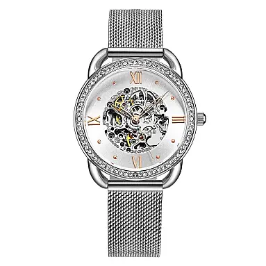Relgio Automtico Stuhrling 3991M, Mostrador