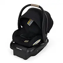 Cadeirinha Maxi-Cosi Mico Pro Cinza Aço para Recém-nascido 1,8 a 13,6 kg