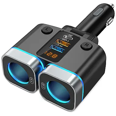 Adaptador Transmissor Veicular Bluetooth Veicular