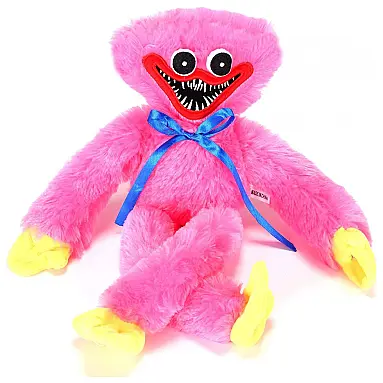 Poppy Playtime Pelúcia Boneca Huggy