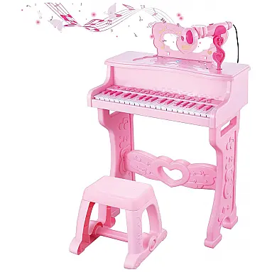 Piano Teclado Infantil com 37