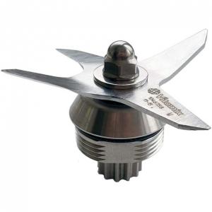 Vitamix Conjunto de Lâmina Úmida, Substituição de Lâmina de Aço Inoxidável para Liquidificador