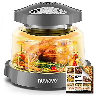 Forno Nuwave Oven Pro Plus