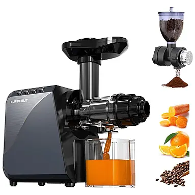 Centrifuga de Frutas com Moedor