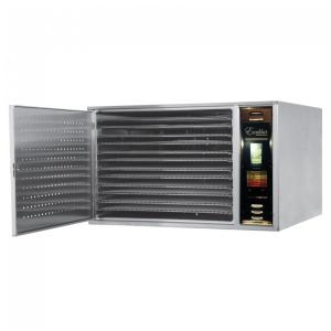 Desidratador Comercial Excalibur COMM1 Aço Inoxidável 12 Bandejas 120V 2400W