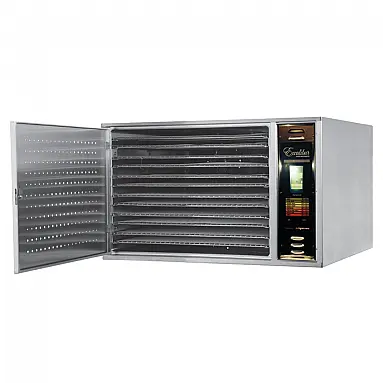 Desidratador Comercial Excalibur COMM1 Aço