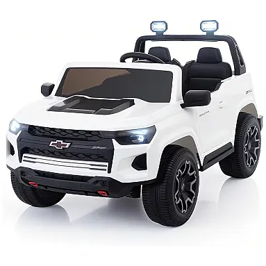 Carro Elétrico Infantil Chevrolet Licenciado