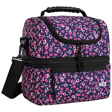 MIER Bolsa Térmica Portátil 10L,