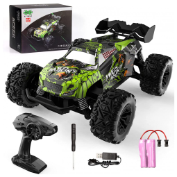 X TOYZ Carrinho de Controle Remoto Off Road até 25 km, h, Tração 4 x 4, Idade Recomendada 5