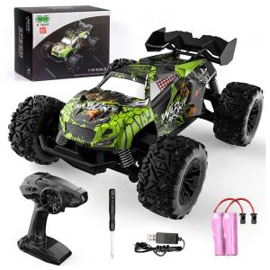 X TOYZ Carrinho de Controle Remoto Off Road até 25 km, h, Tração 4 x 4, Idade Recomendada 5