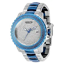 1 EDIO LIMITADA - Subaqua 2,98 quilates diamante suo Ronda 715 relgio masculino calibre - 47 mm. Ao. Azul 34820-N1