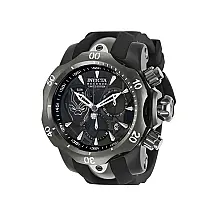 1 EDIÇÃO LIMITADA Invicta Marvel Black Panther Relógio Masculino 53,, Preto, Titânio 32430 N1