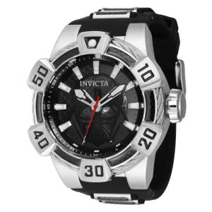 1 EDIO LIMITADA - Relgio masculino Star Wars Darth Vader Automtico - 52 mm. Preto 40980-N1