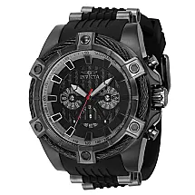1 EDIO LIMITADA - Relgio masculino Star Wars Darth Vader - 52 mm. Preto. Bronze 40090-N1