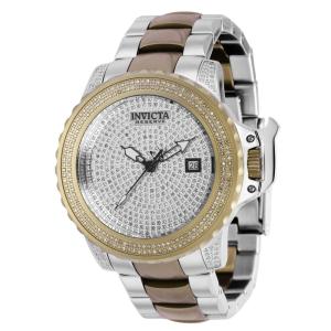 1 EDIO LIMITADA - Subaqua 2,98 quilates diamante suo Ronda 715 relgio masculino calibre - 47 mm. Ao. Cqui