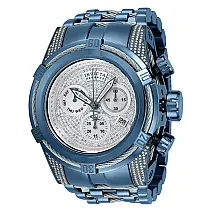 1 EDIO LIMITADA - Reserve Bolt Zeus 1,81 quilates diamante suo Ronda Z60 calibre relgio masculino com mostrador de
