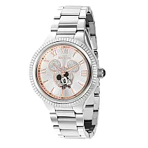 1 EDIO LIMITADA - Relgio feminino Disney Limited Edition Mickey Mouse - 36 mm. Ao 38671-N1