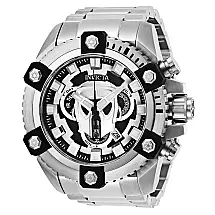 1 EDIÇÃO LIMITADA Invicta Star Wars Scout Trooper Relógio Masculino 56mm, Aço 27432 N1