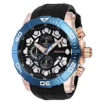 1 EDIO LIMITADA - Relgio Masculino Sea Hunter - 54mm. Preto 40142-N1