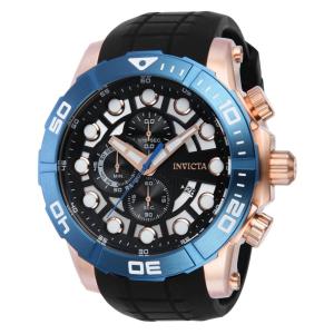 1 EDIO LIMITADA - Relgio Masculino Sea Hunter - 54mm. Preto 40142-N1